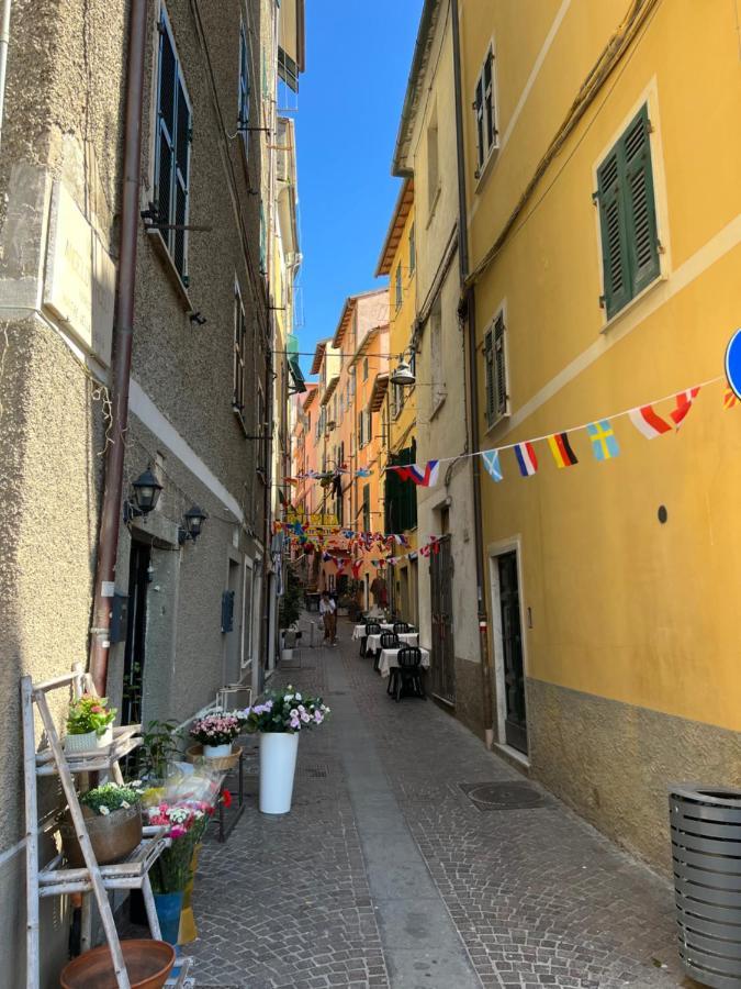La Torretta A San Terenzo Hotel Lerici Kültér fotó