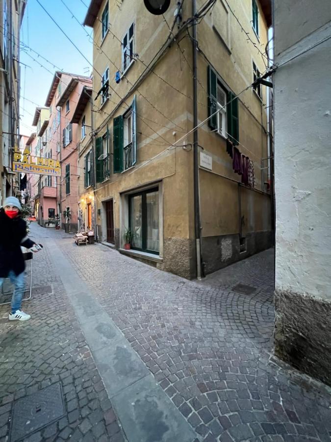 La Torretta A San Terenzo Hotel Lerici Kültér fotó